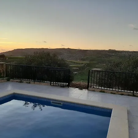 Semesterbostad Ta Wigi Gozo Munxar