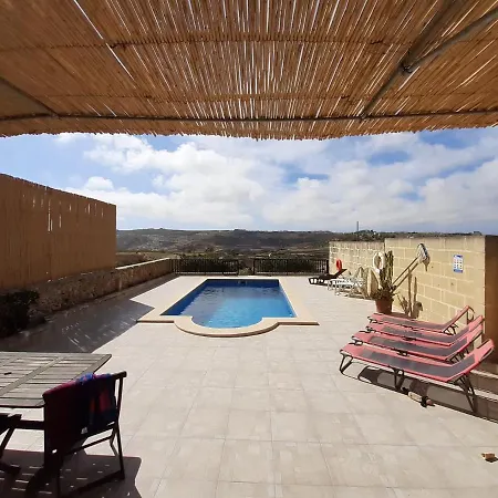 Ta Wigi Gozo Semesterbostad *