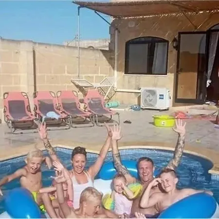 Ta Wigi Gozo Semesterbostad Munxar