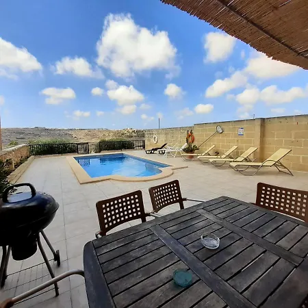 Semesterbostad Ta Wigi Gozo Munxar
