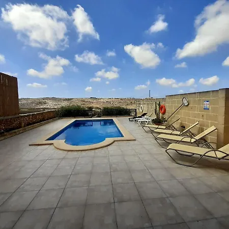 Ta Wigi Gozo Semesterbostad Munxar
