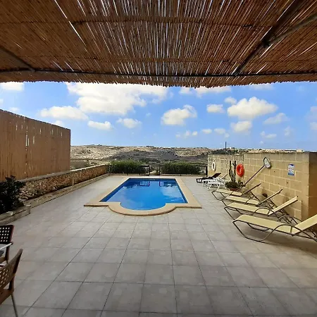 Semesterbostad Ta Wigi Gozo Munxar